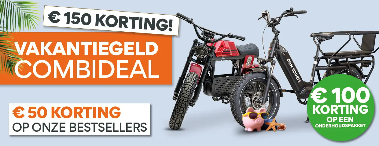 Vakantiegeld Deals