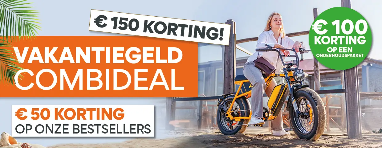 Vakantiegeld Deals