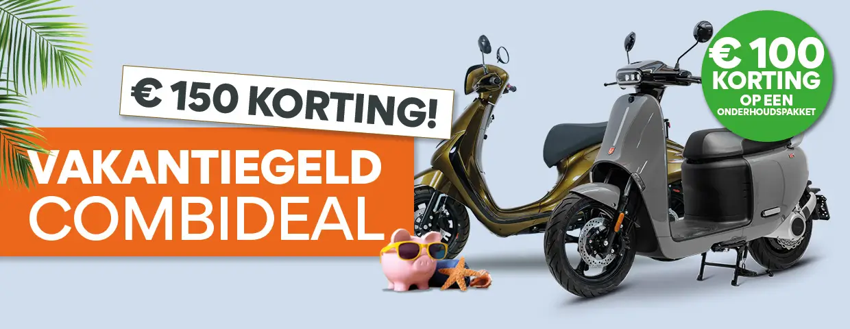 Vakantiegeld Deals